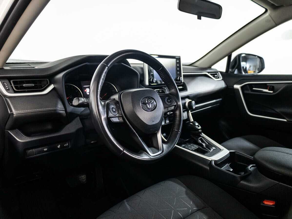 Купить Toyota RAV4, 2020, 63 125 км, фото №10
