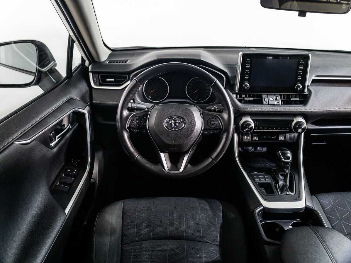 Купить Toyota RAV4, 2020, 63 125 км, фото №13