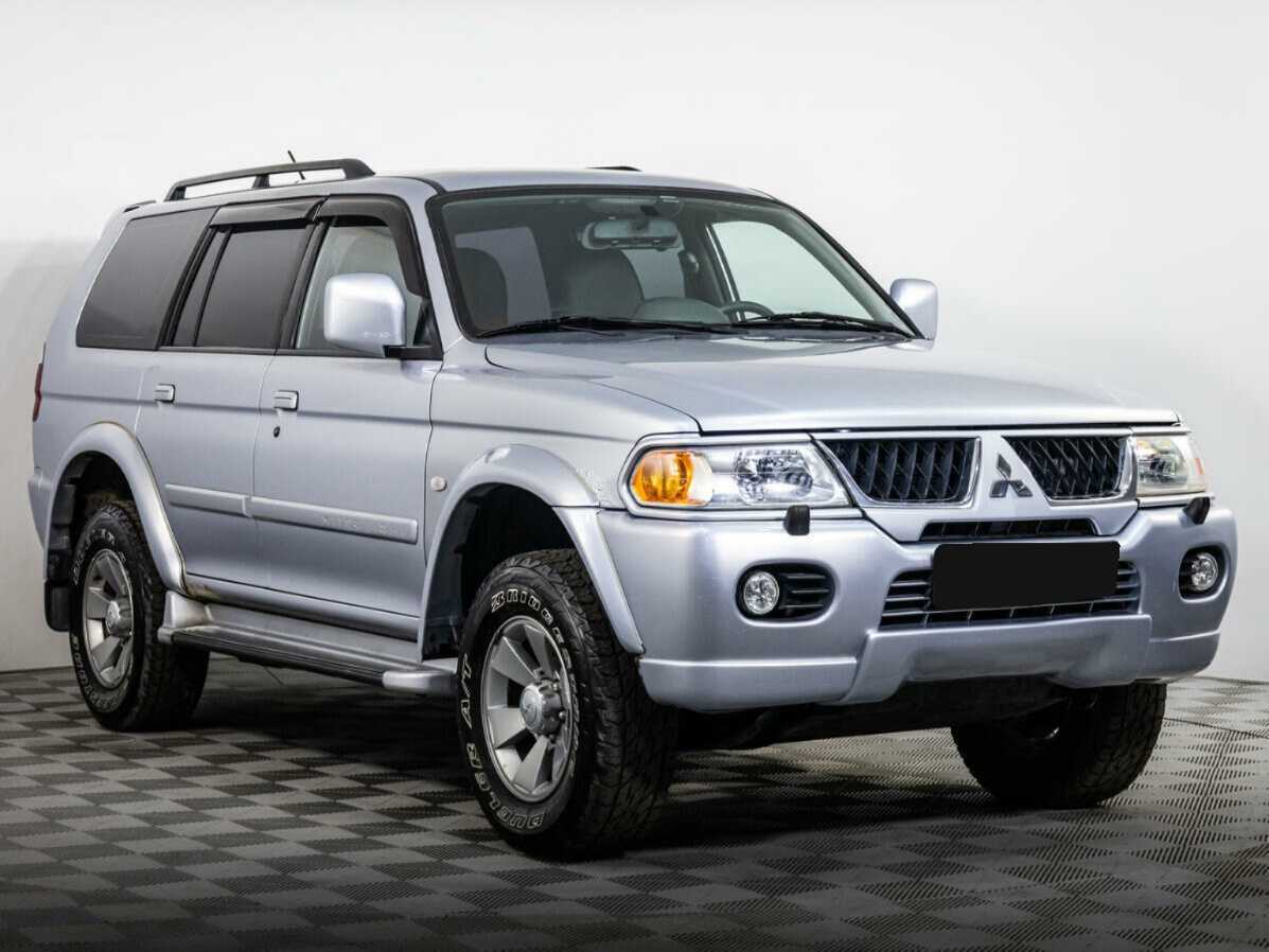 Mitsubishi Pajero Sport