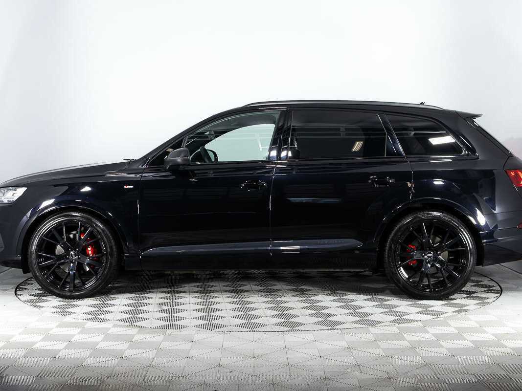 Купить Audi Q7, 2019, 66 761 км, фото №8