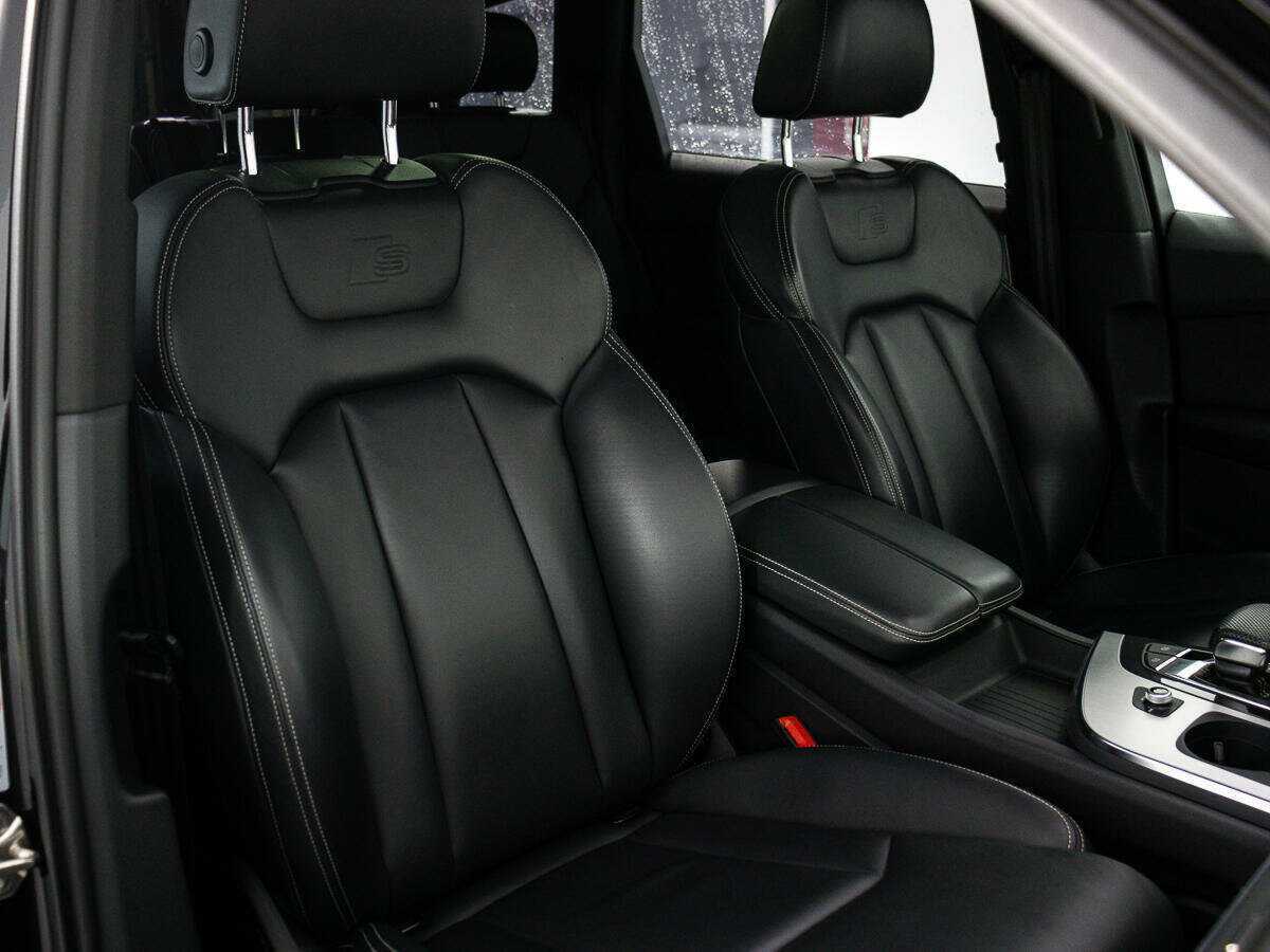 Купить Audi Q7, 2019, 66 761 км, фото №10