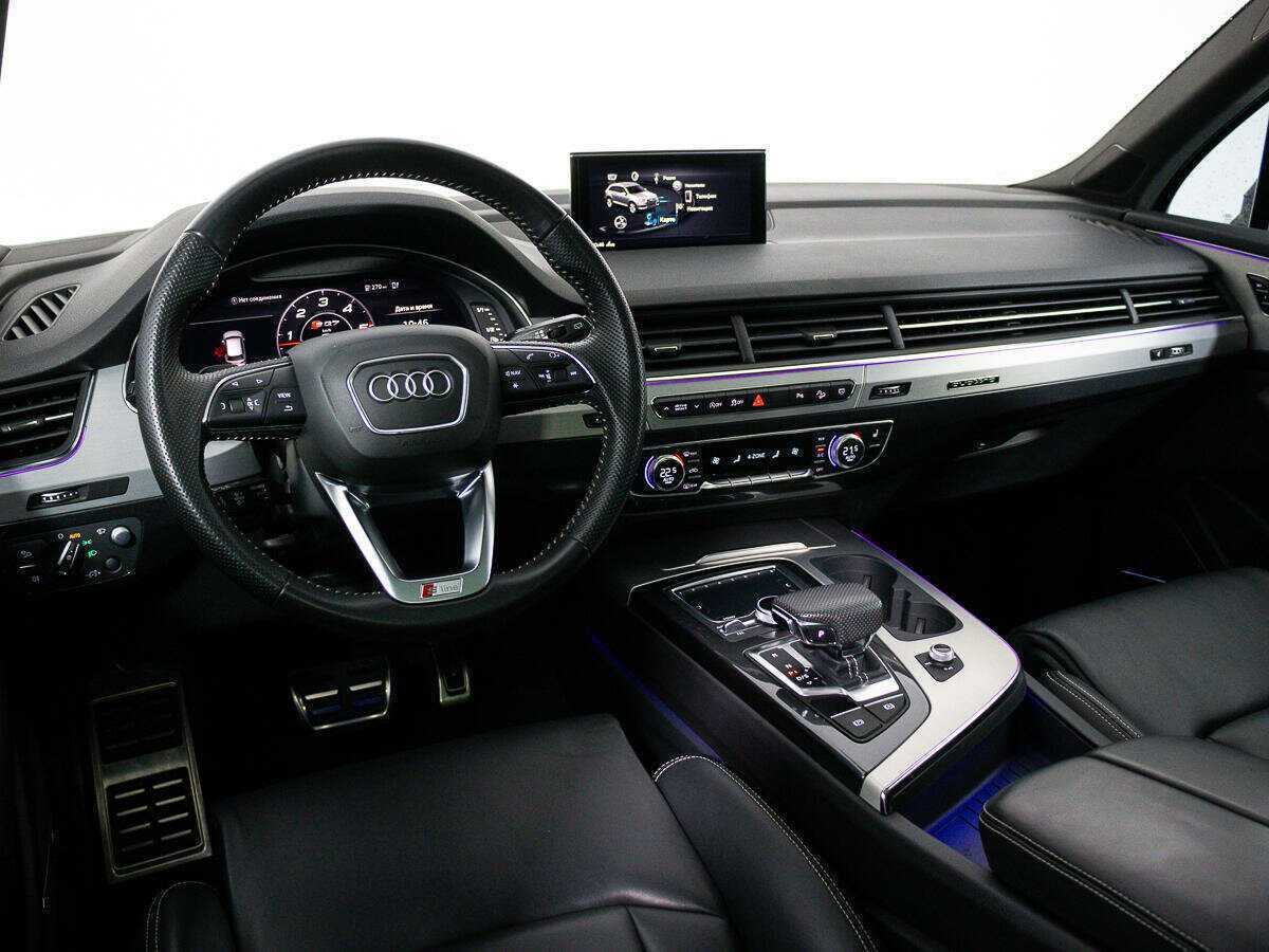 Купить Audi Q7, 2019, 66 761 км, фото №11