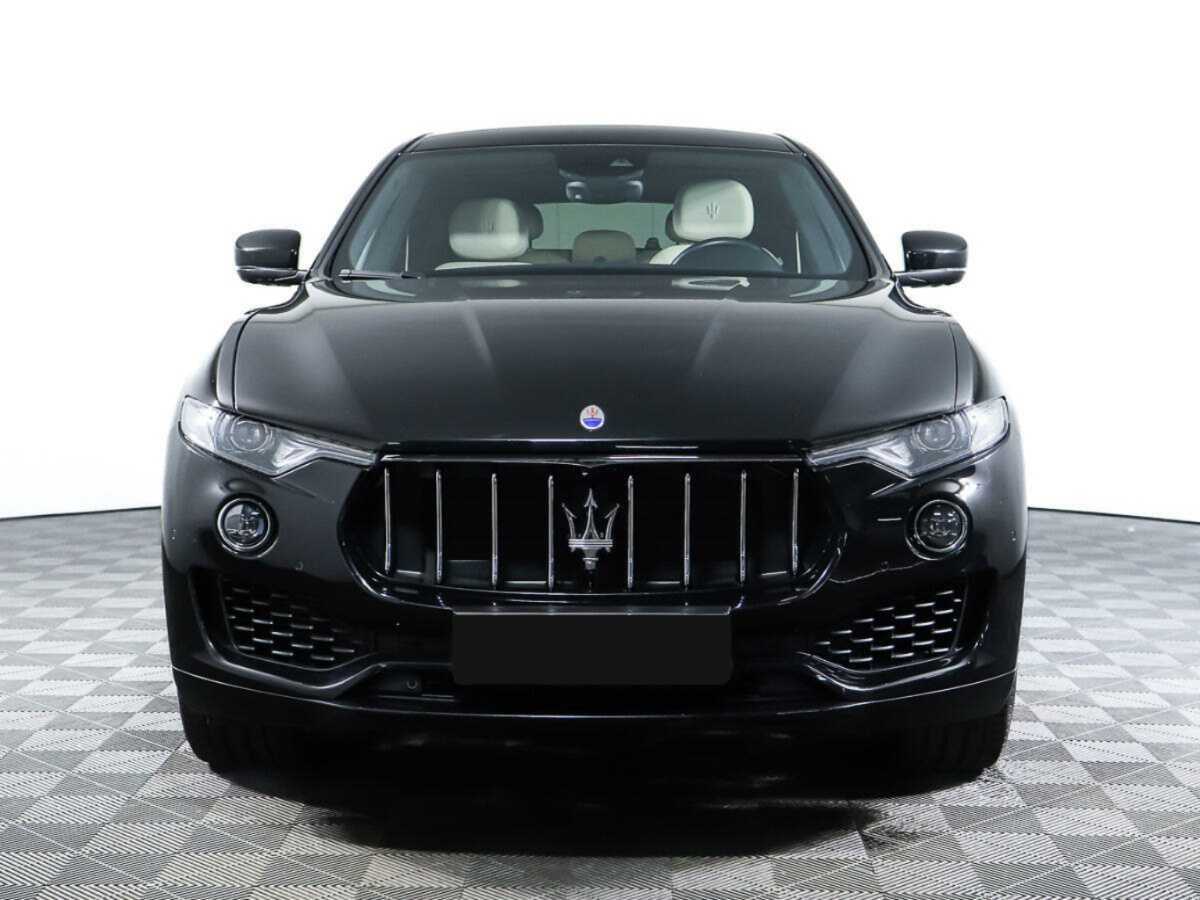 Maserati Levante