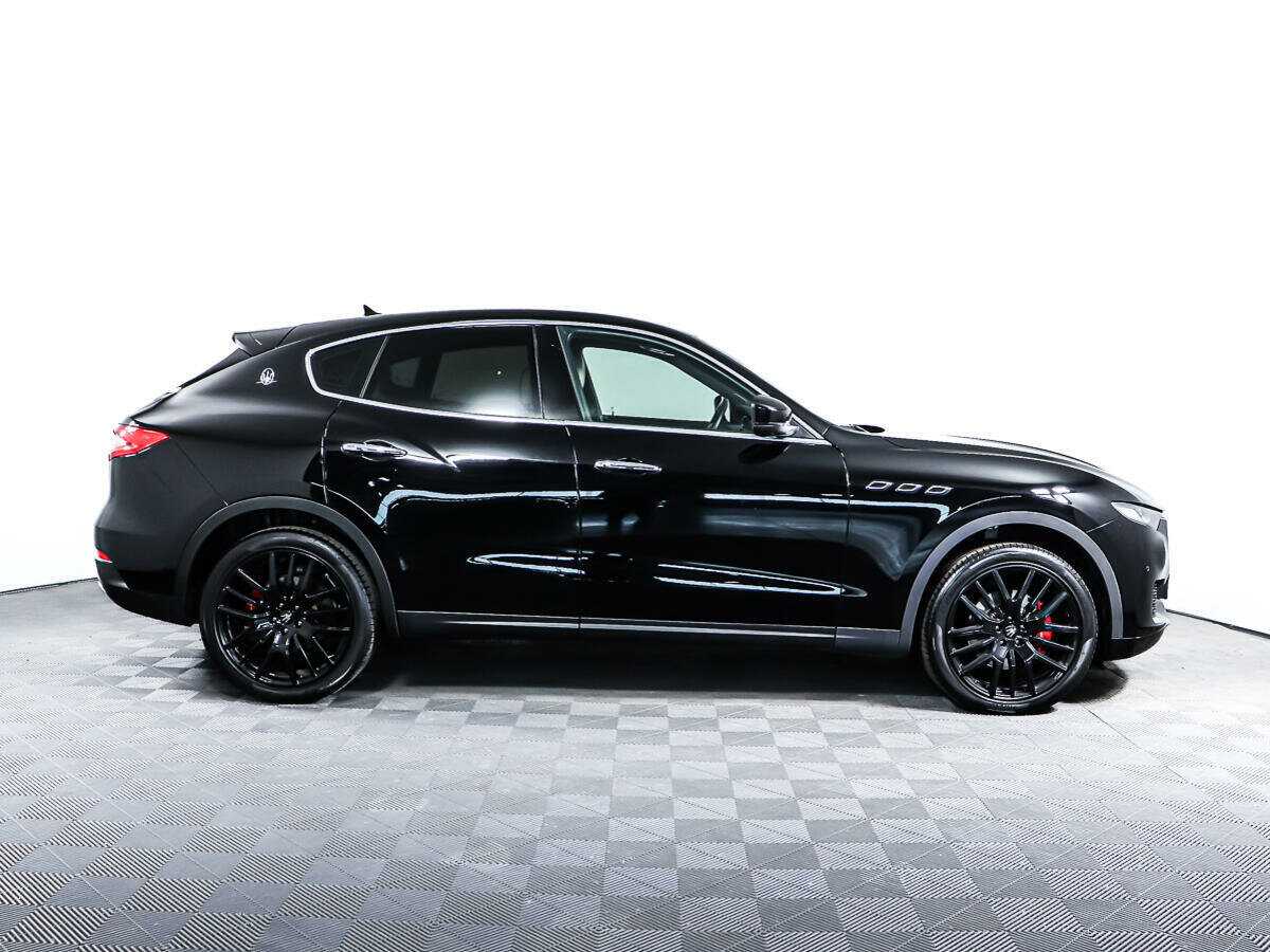 Maserati Levante