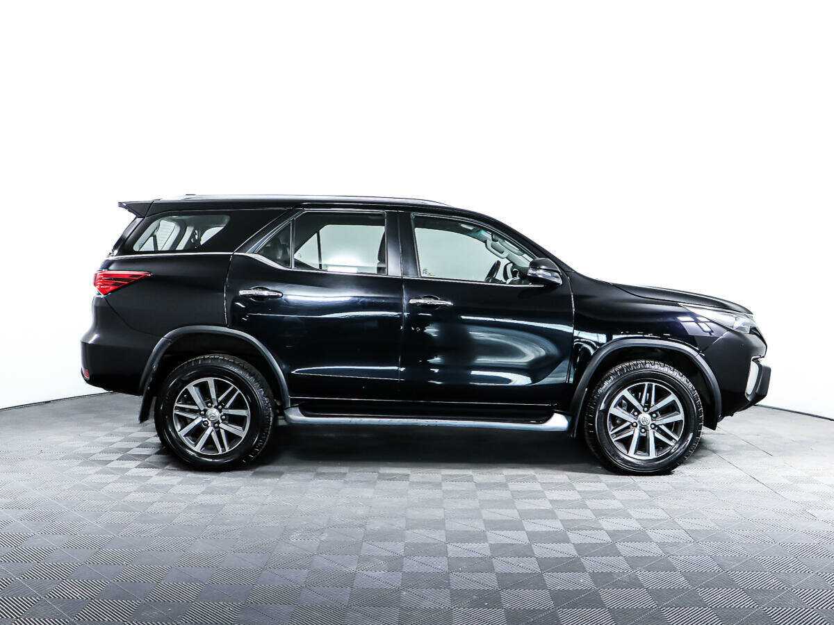 Toyota Fortuner