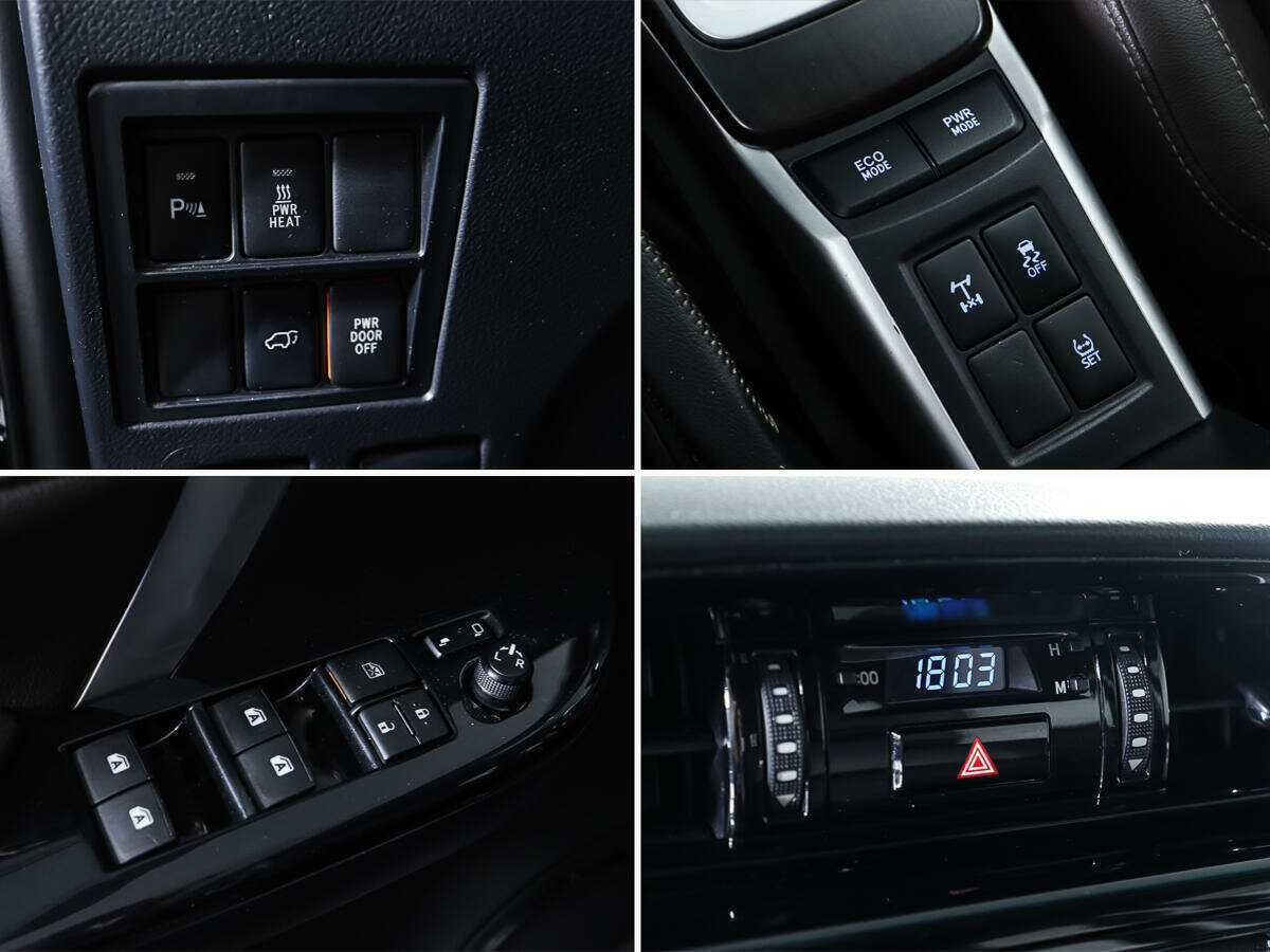 Купить Toyota Fortuner, 2018, 146 923 км, фото №16