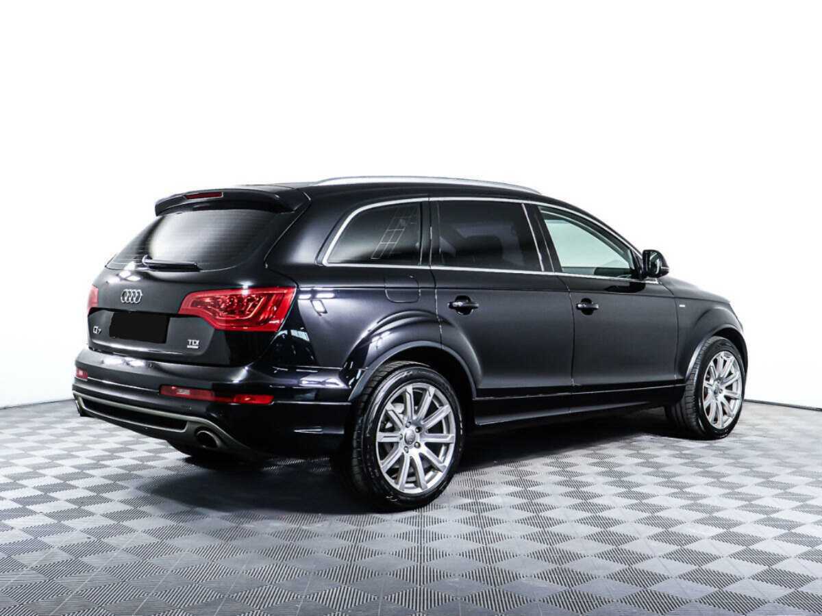 Купить Audi Q7, 2014, 247 552 км, фото №4