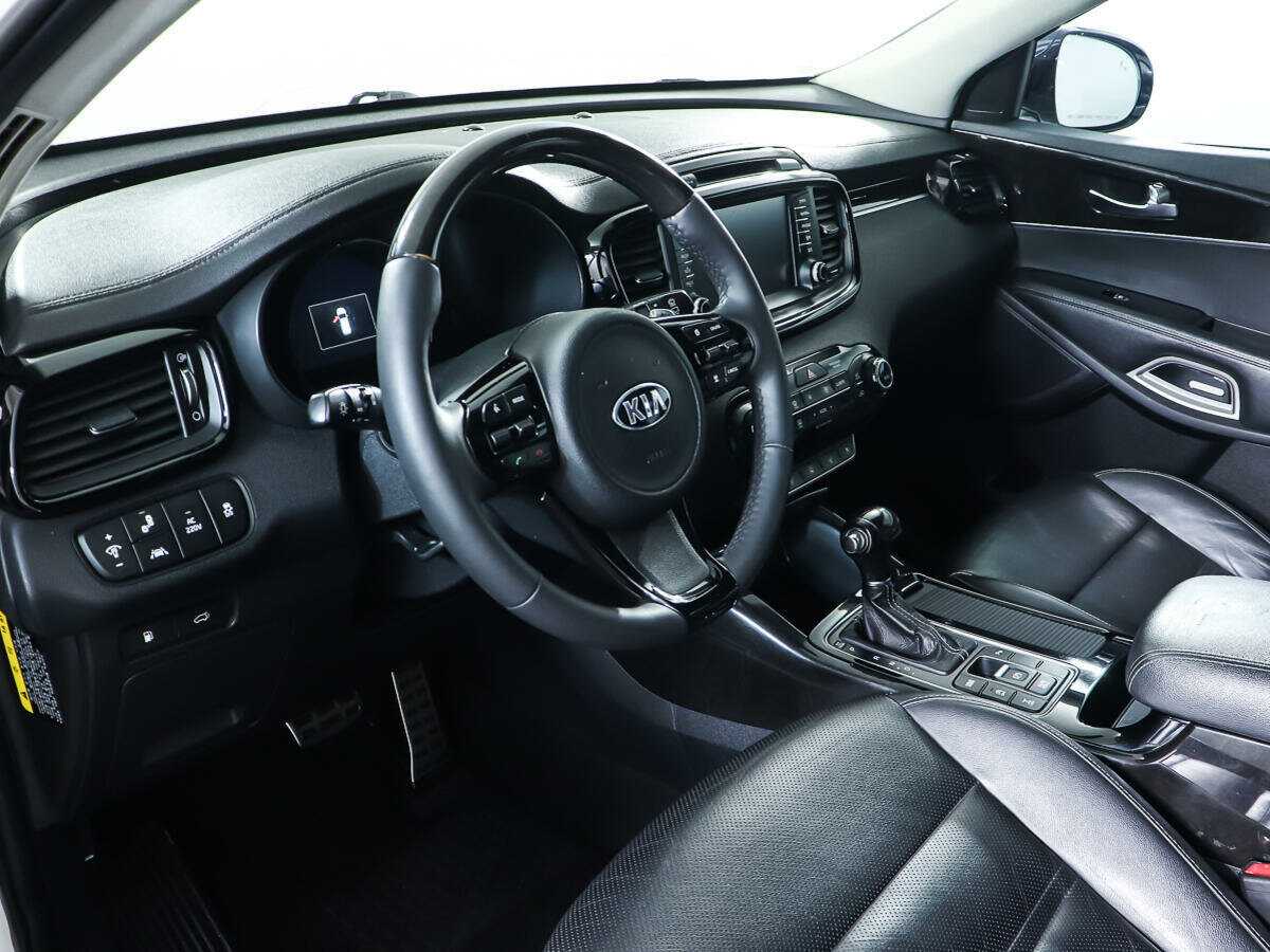 Купить Kia Sorento Prime, 2016, 155 249 км, фото №11
