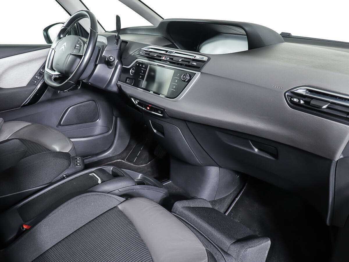 Купить Citroen C4 Picasso, 2017, 78 535 км, фото №8