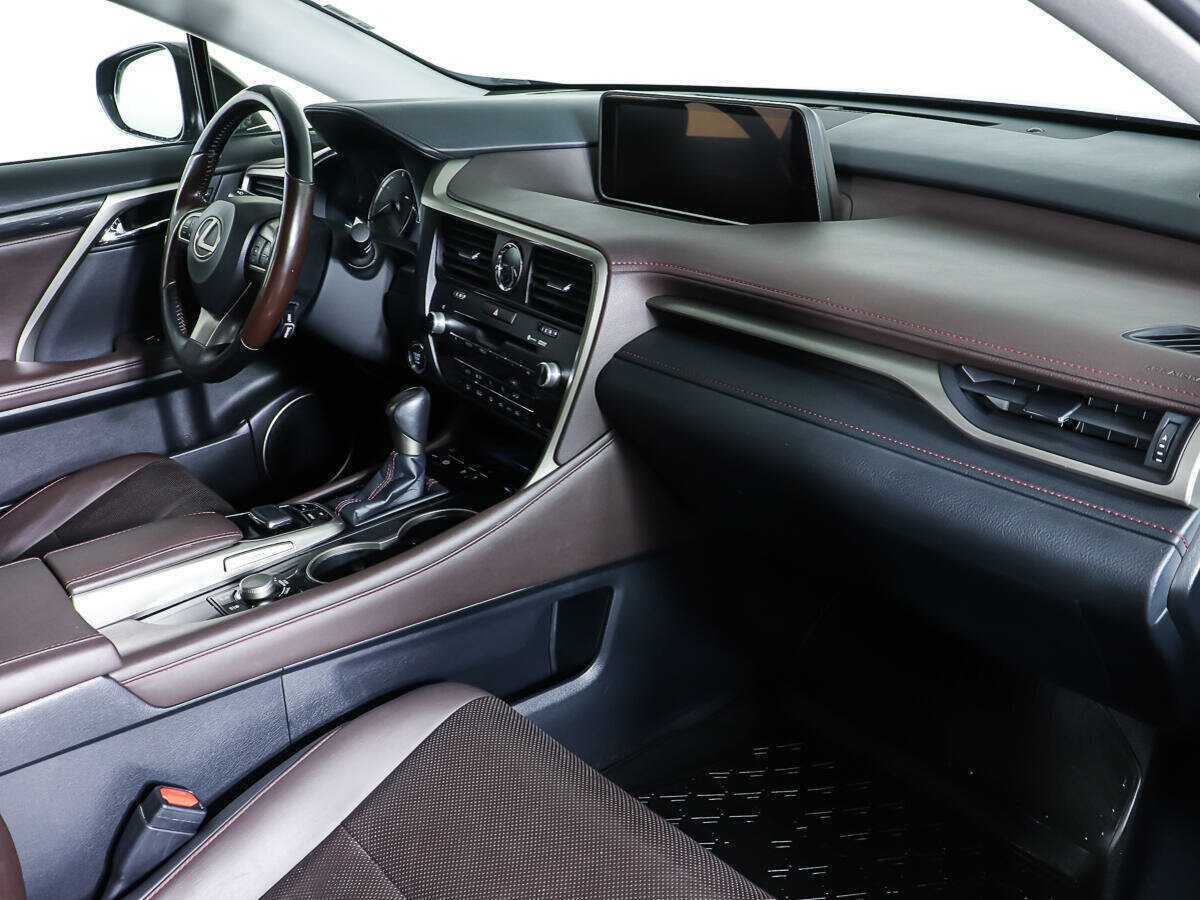 Купить Lexus RX 200t, 2017, 92 000 км, фото №7