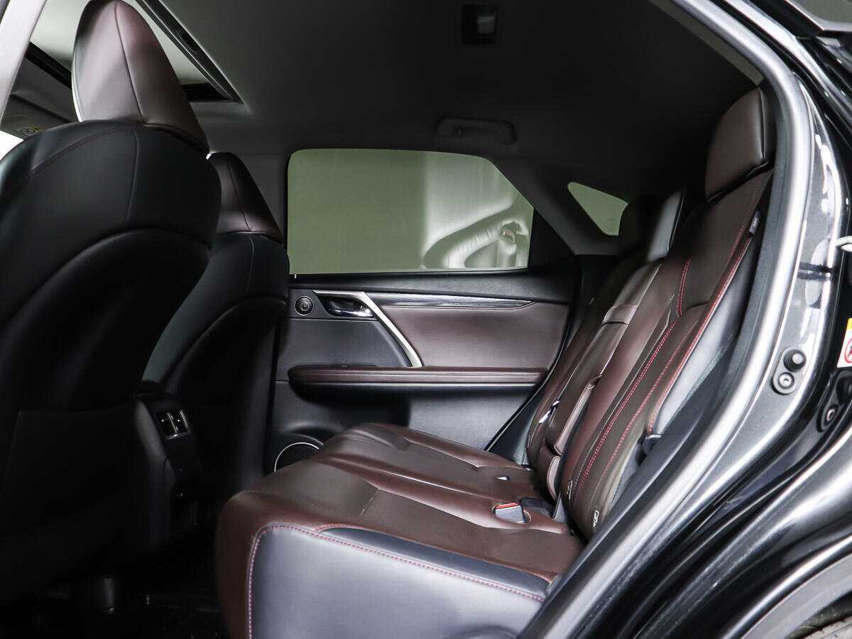 Купить Lexus RX 200t, 2017, 92 000 км, фото №8