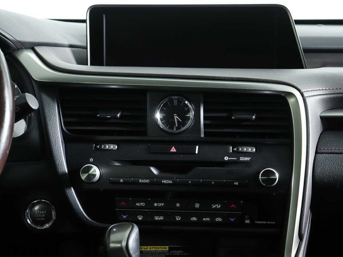 Купить Lexus RX 200t, 2017, 92 000 км, фото №10