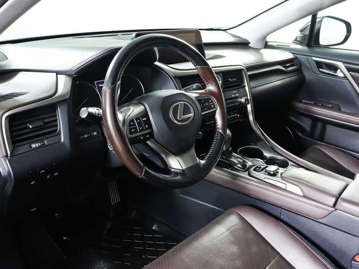 Купить Lexus RX 200t, 2017, 92 000 км, фото №11