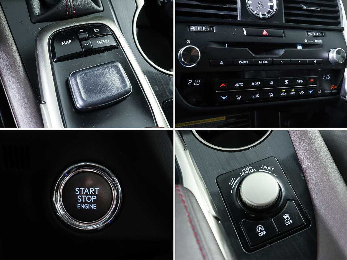 Купить Lexus RX 200t, 2017, 92 000 км, фото №19