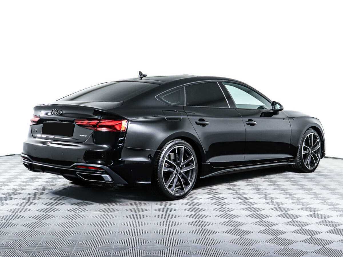 Купить Audi A5 Sportback 45 TFSI, 2020, 58 369 км, фото №4