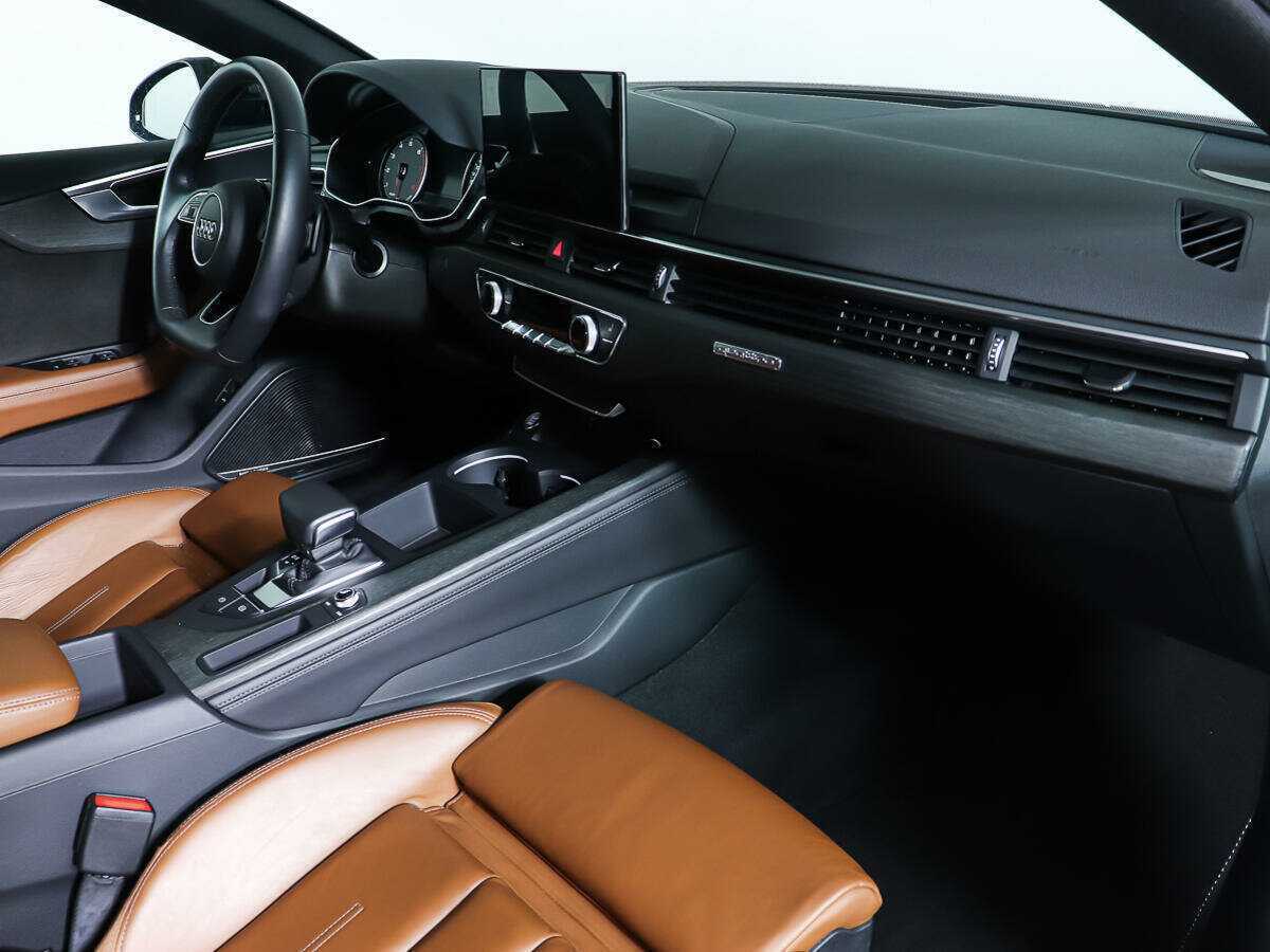Купить Audi A5 Sportback 45 TFSI, 2020, 58 369 км, фото №8