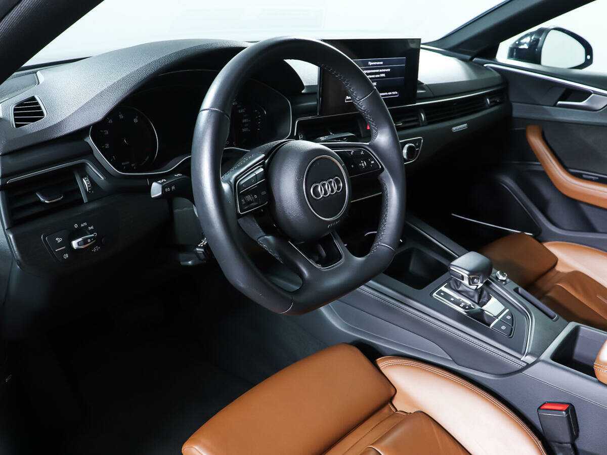 Купить Audi A5 Sportback 45 TFSI, 2020, 58 369 км, фото №12