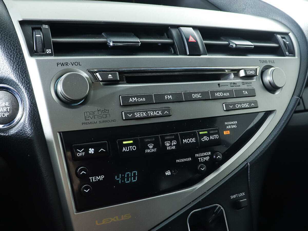 Купить Lexus RX 350, 2010, 200 054 км, фото №19