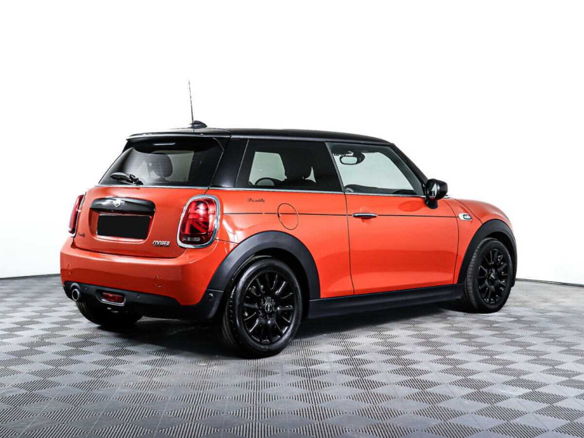 Купить Mini Hatch Cooper, 2021, 48 790 км, фото №4