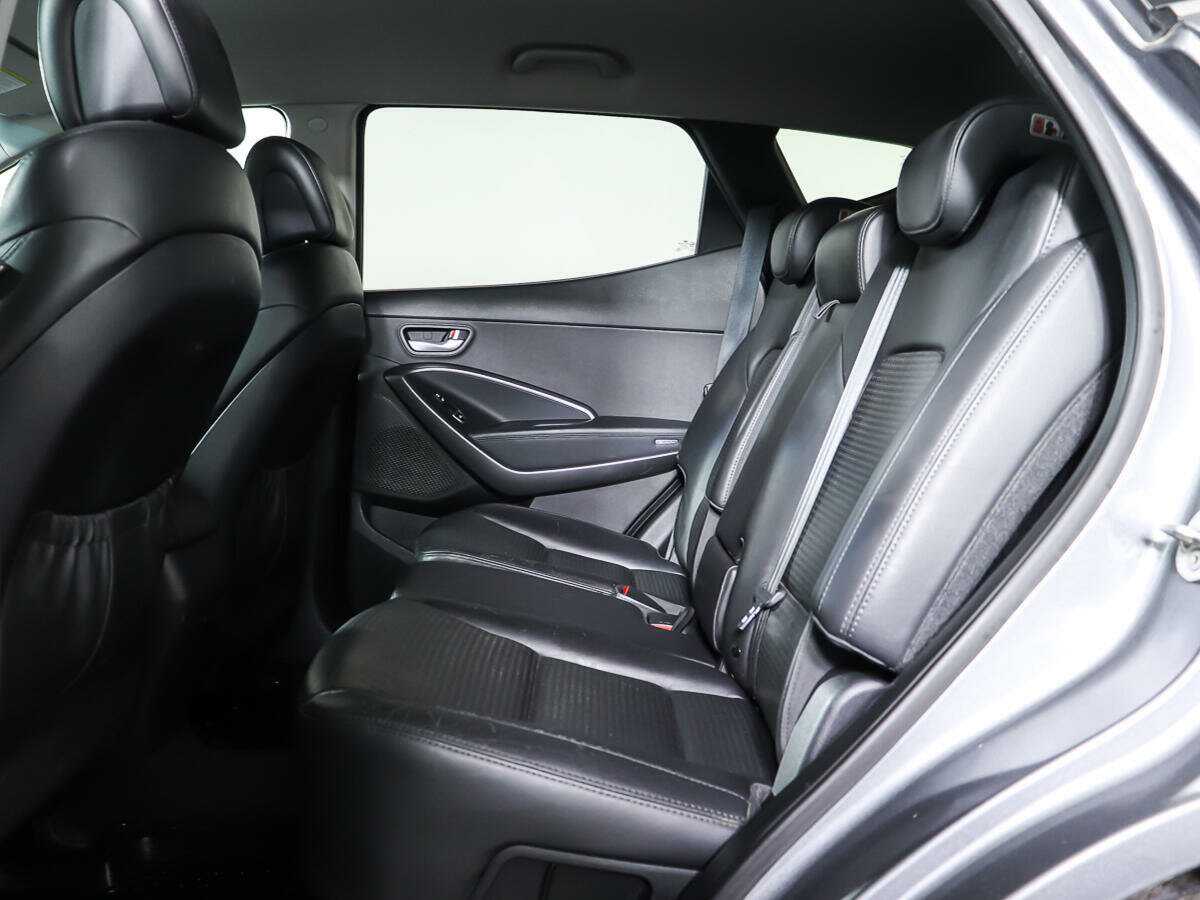 Купить Hyundai Santa Fe, 2012, 189 249 км, фото №9