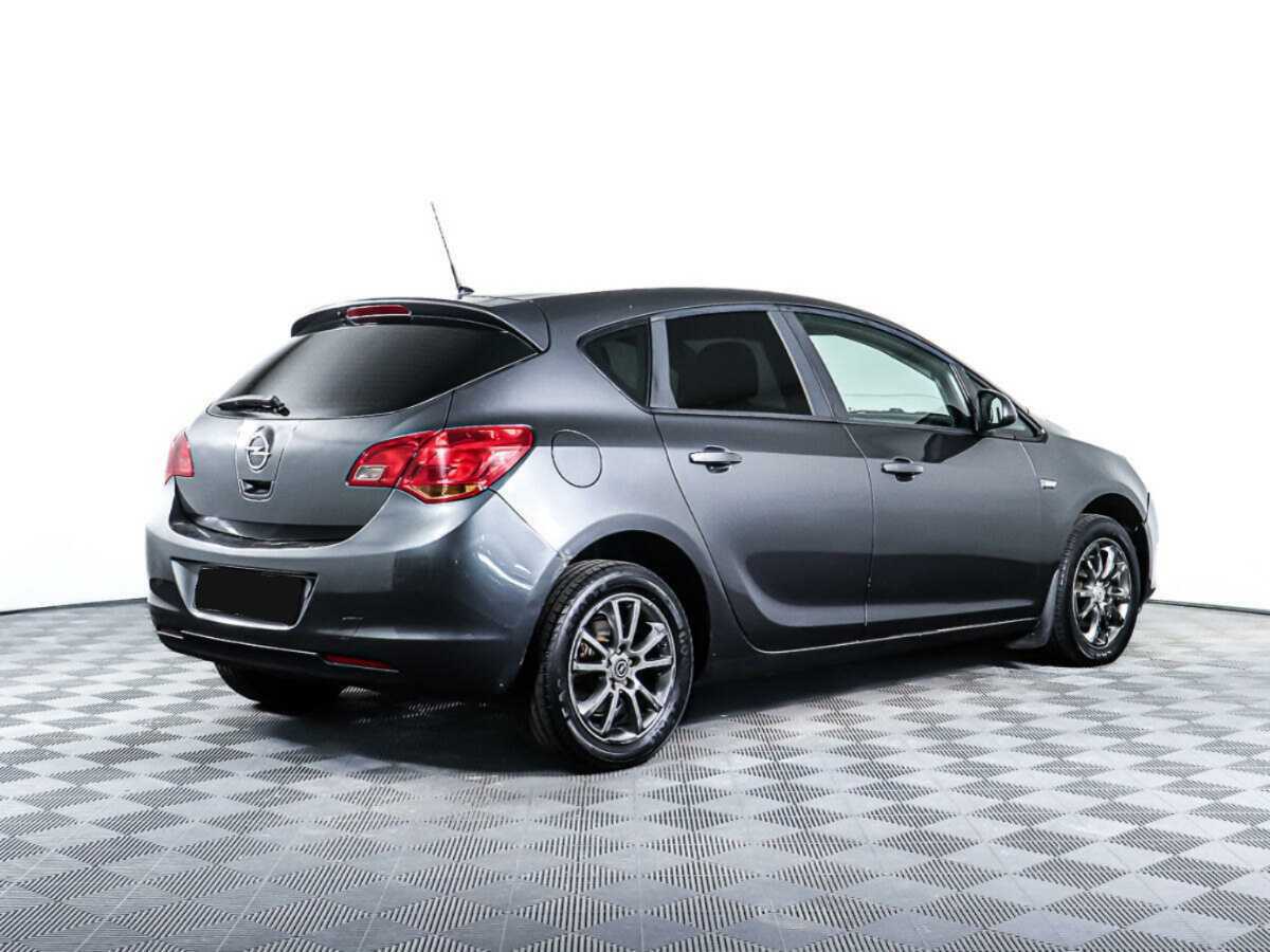 Купить Opel Astra, 2011, 237 342 км, фото №4