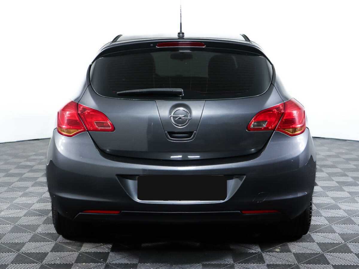 Купить Opel Astra, 2011, 237 342 км, фото №5
