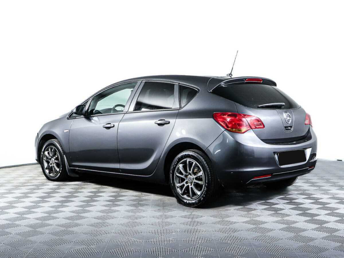 Купить Opel Astra, 2011, 237 342 км, фото №6