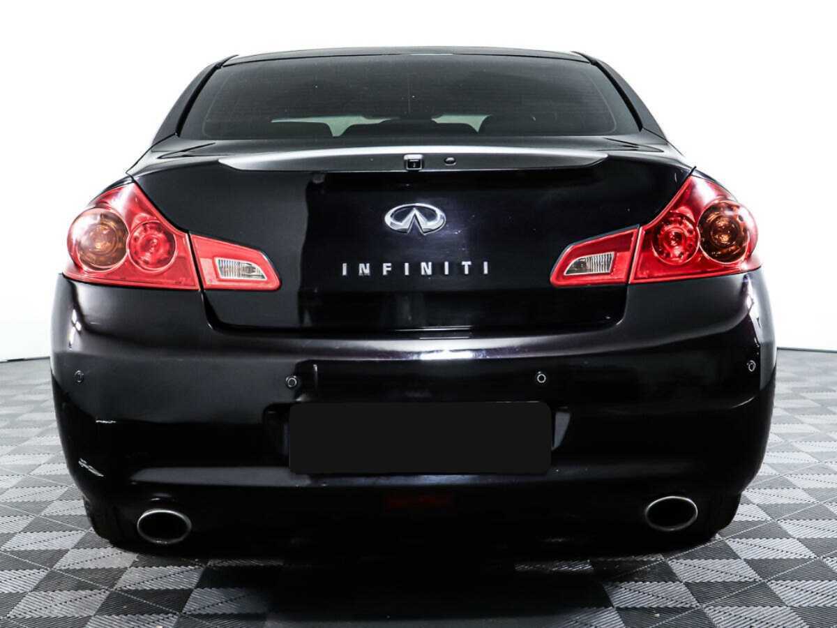 Infiniti G