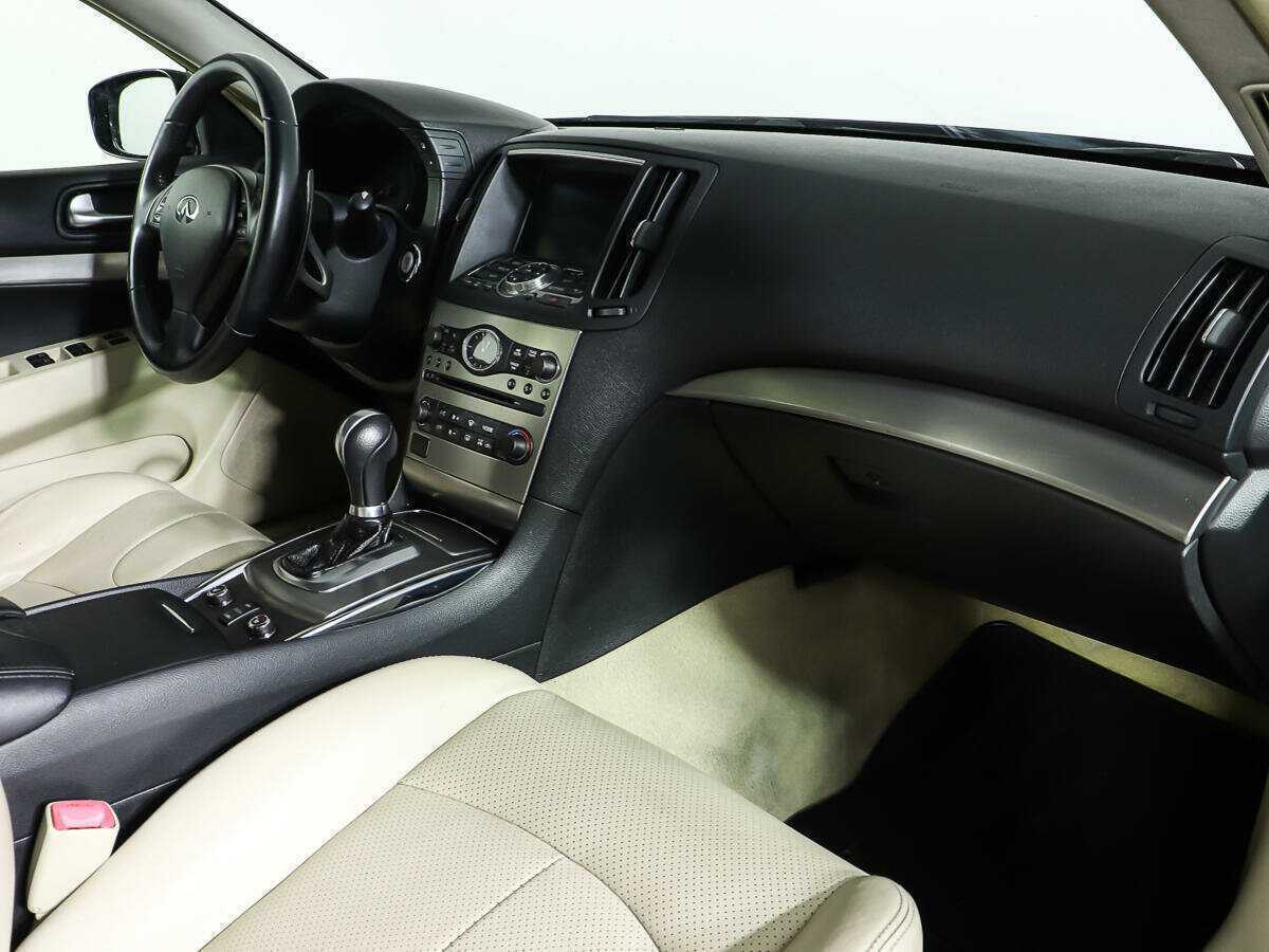 Купить Infiniti G25, 2012, 164 975 км, фото №6