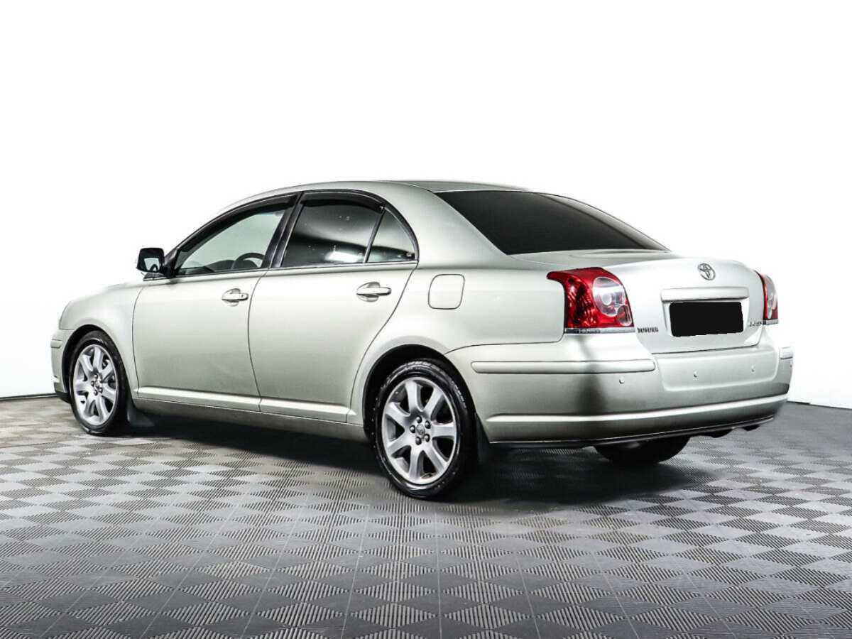 Купить Toyota Avensis, 2007, 306 560 км, фото №6