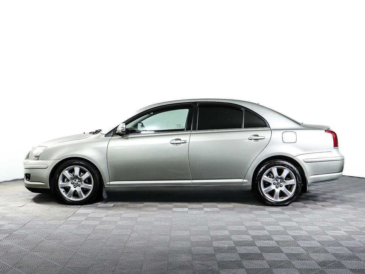 Купить Toyota Avensis, 2007, 306 560 км, фото №7