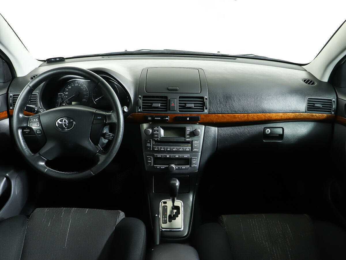 Купить Toyota Avensis, 2007, 306 560 км, фото №10