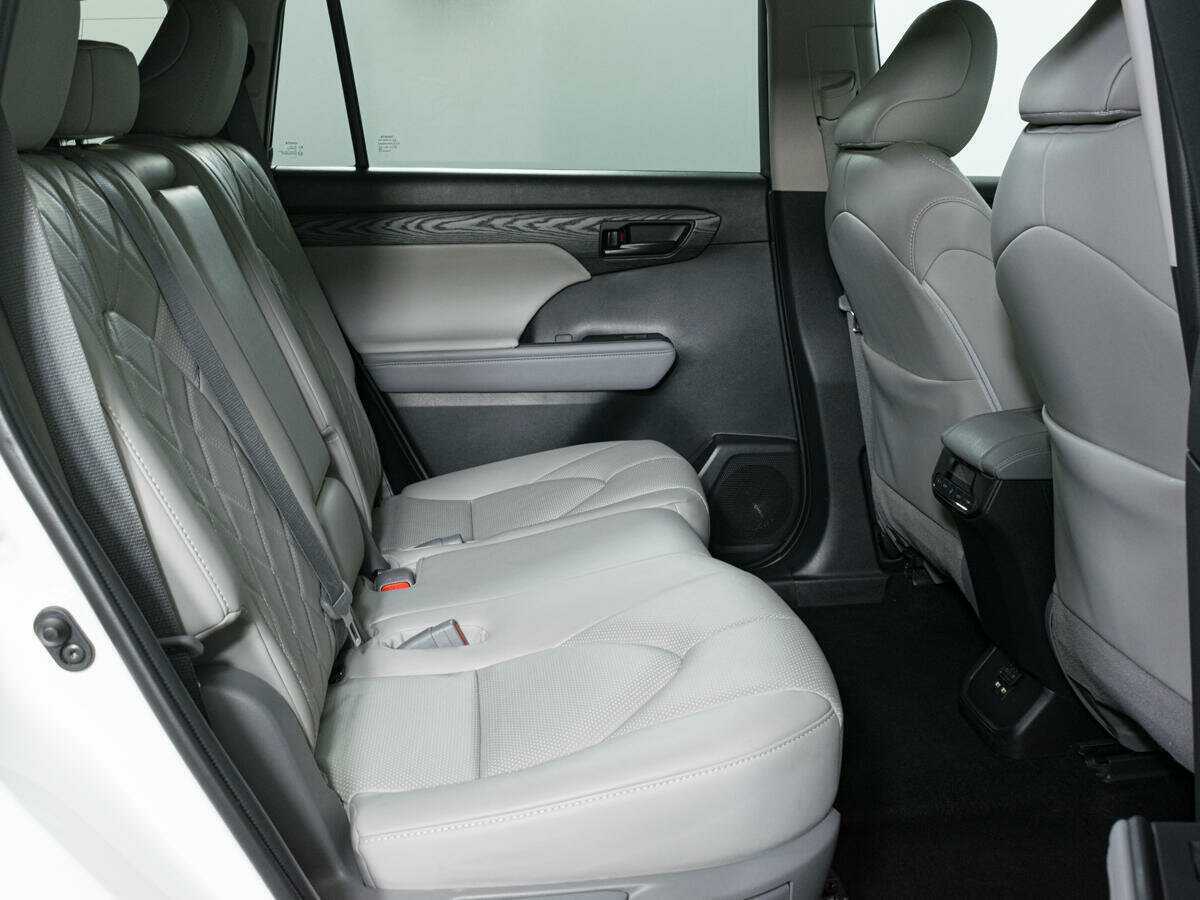 Купить Toyota Highlander, 2020, 48 672 км, фото №13