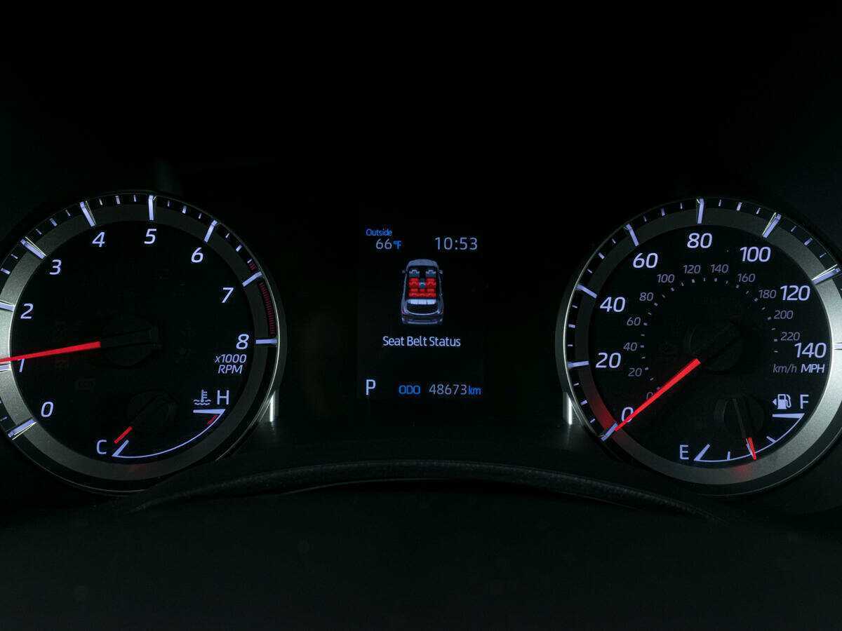 Купить Toyota Highlander, 2020, 48 672 км, фото №16