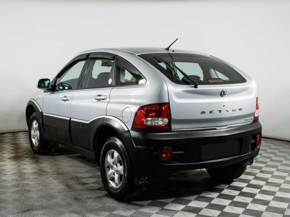 Купить SsangYong Actyon, 2008, 163 105 км, фото №5