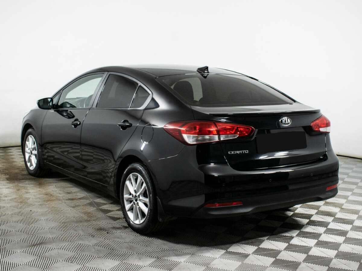 Купить Kia Cerato, 2019, 48 444 км, фото №7