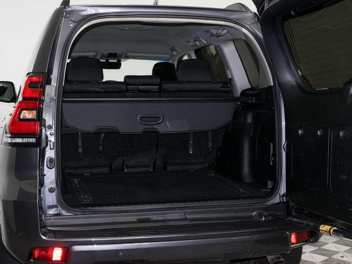 Купить Toyota Land Cruiser Prado, 2018, 128 000 км, фото №9