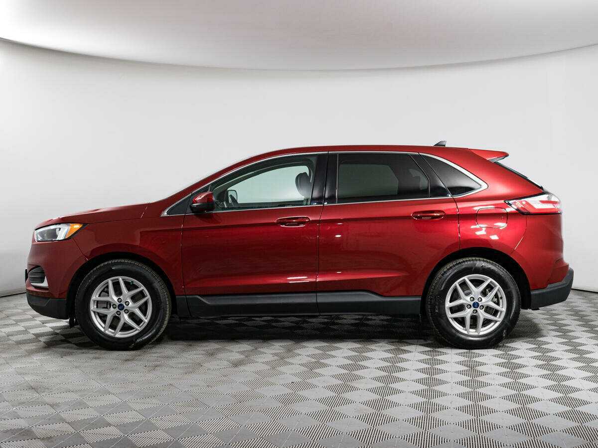 Купить Ford Edge, 2022, 73 100 км, фото №8