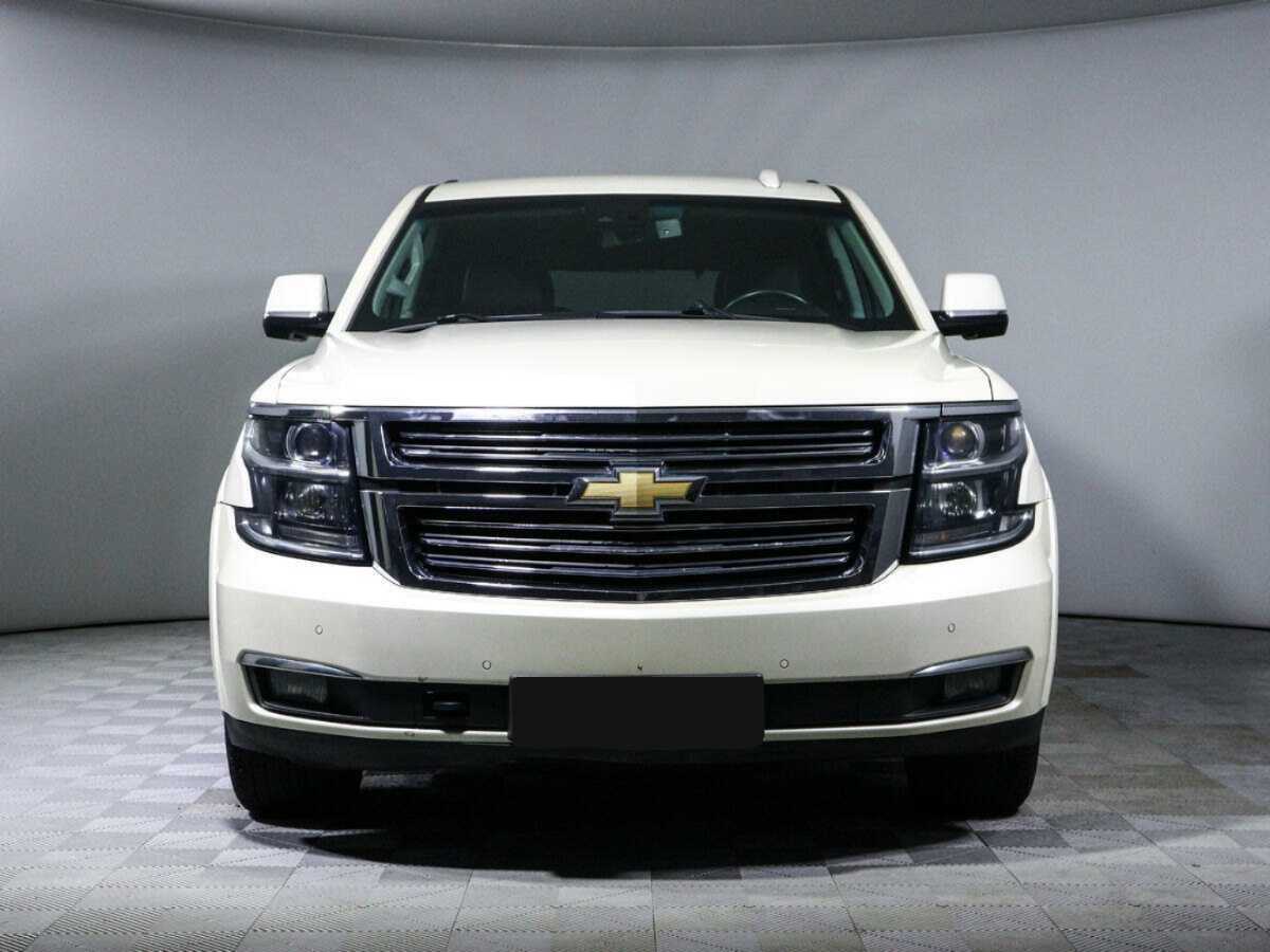 Chevrolet Tahoe