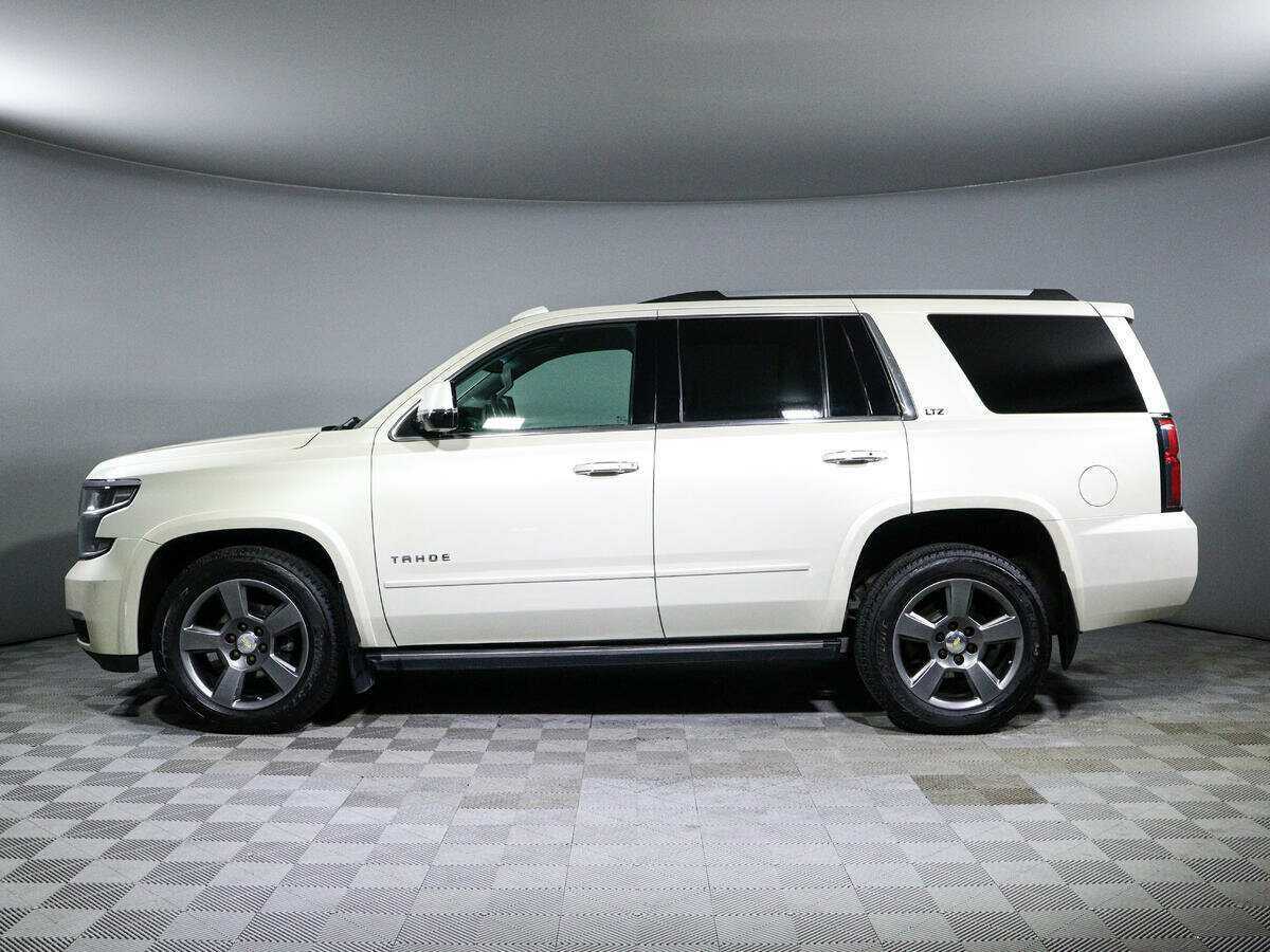 Купить Chevrolet Tahoe, 2015, 165 794 км, фото №8