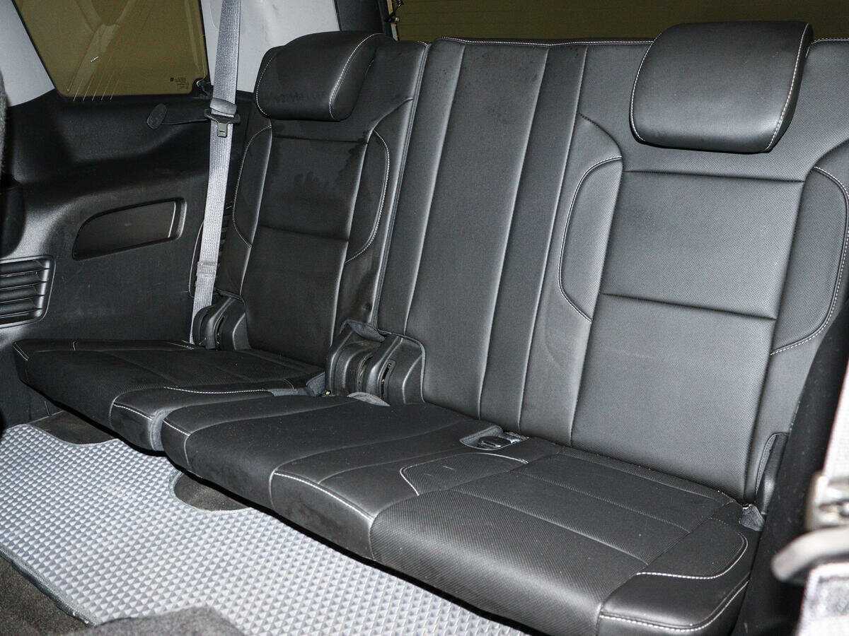 Купить Chevrolet Tahoe, 2015, 165 794 км, фото №11