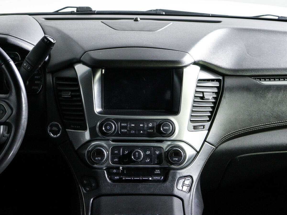 Купить Chevrolet Tahoe, 2015, 165 794 км, фото №14