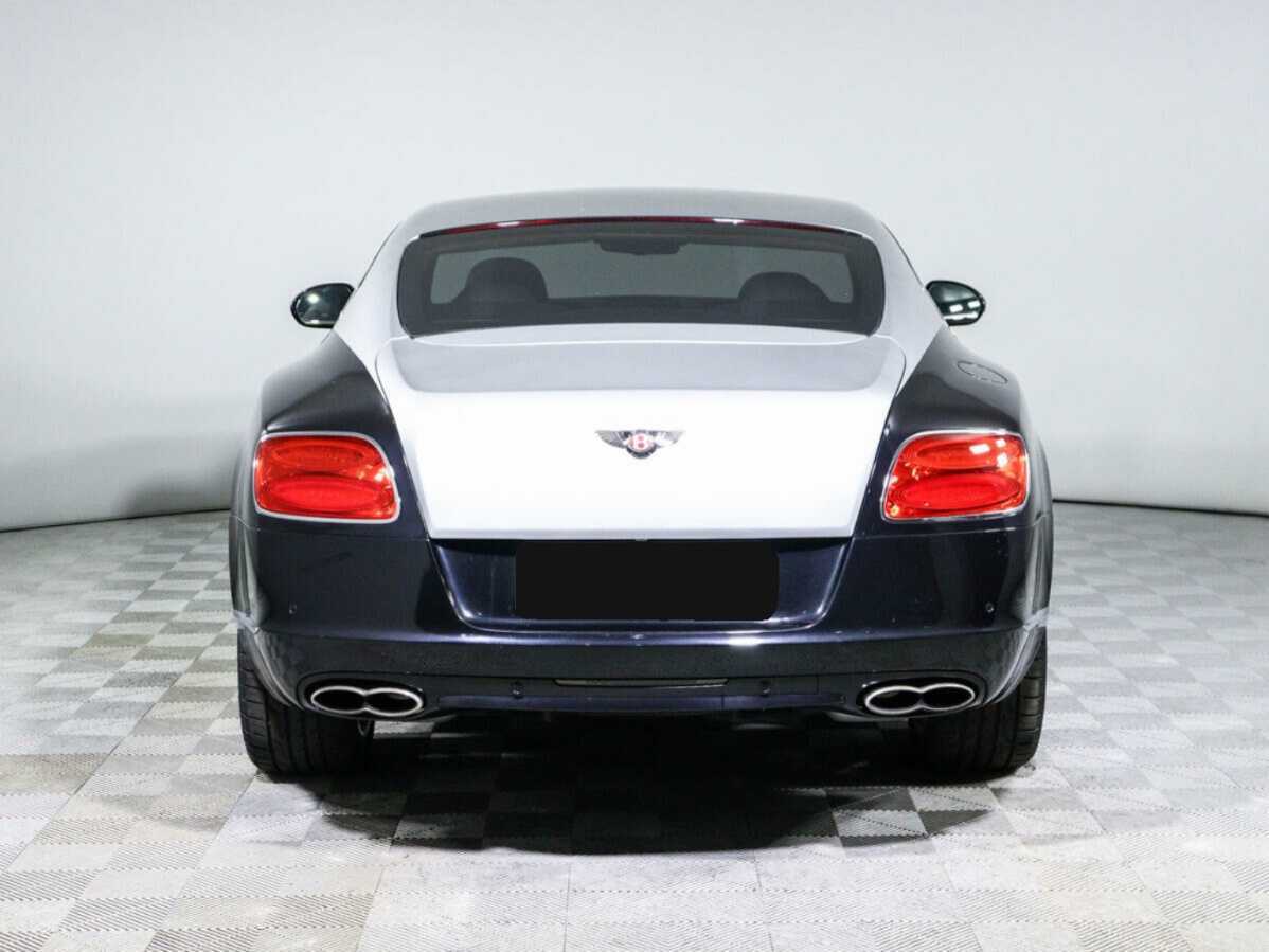 Купить Bentley Continental GT, 2013, 87 102 км, фото №5