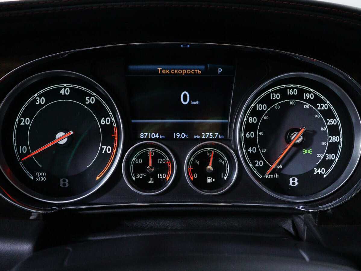 Купить Bentley Continental GT, 2013, 87 102 км, фото №9