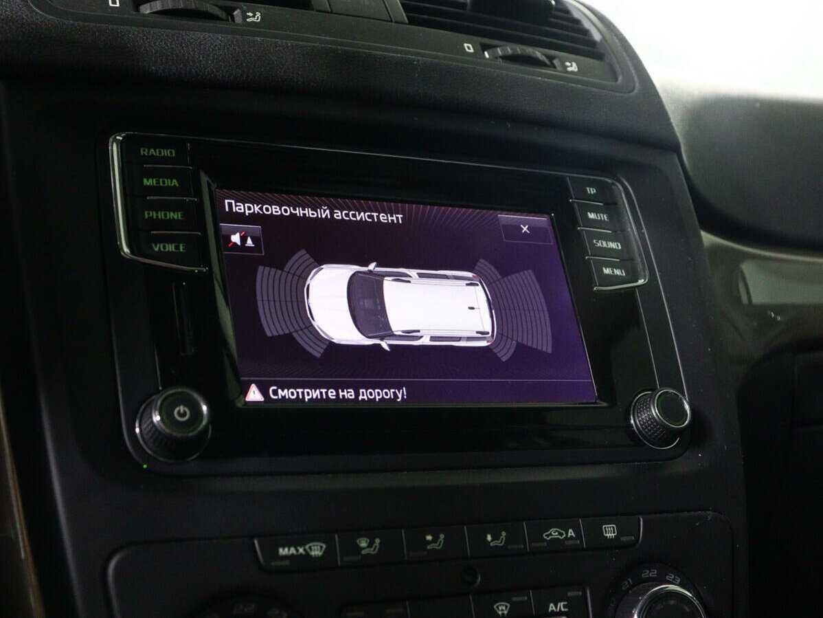 Купить Skoda Yeti, 2015, 107 094 км, фото №14