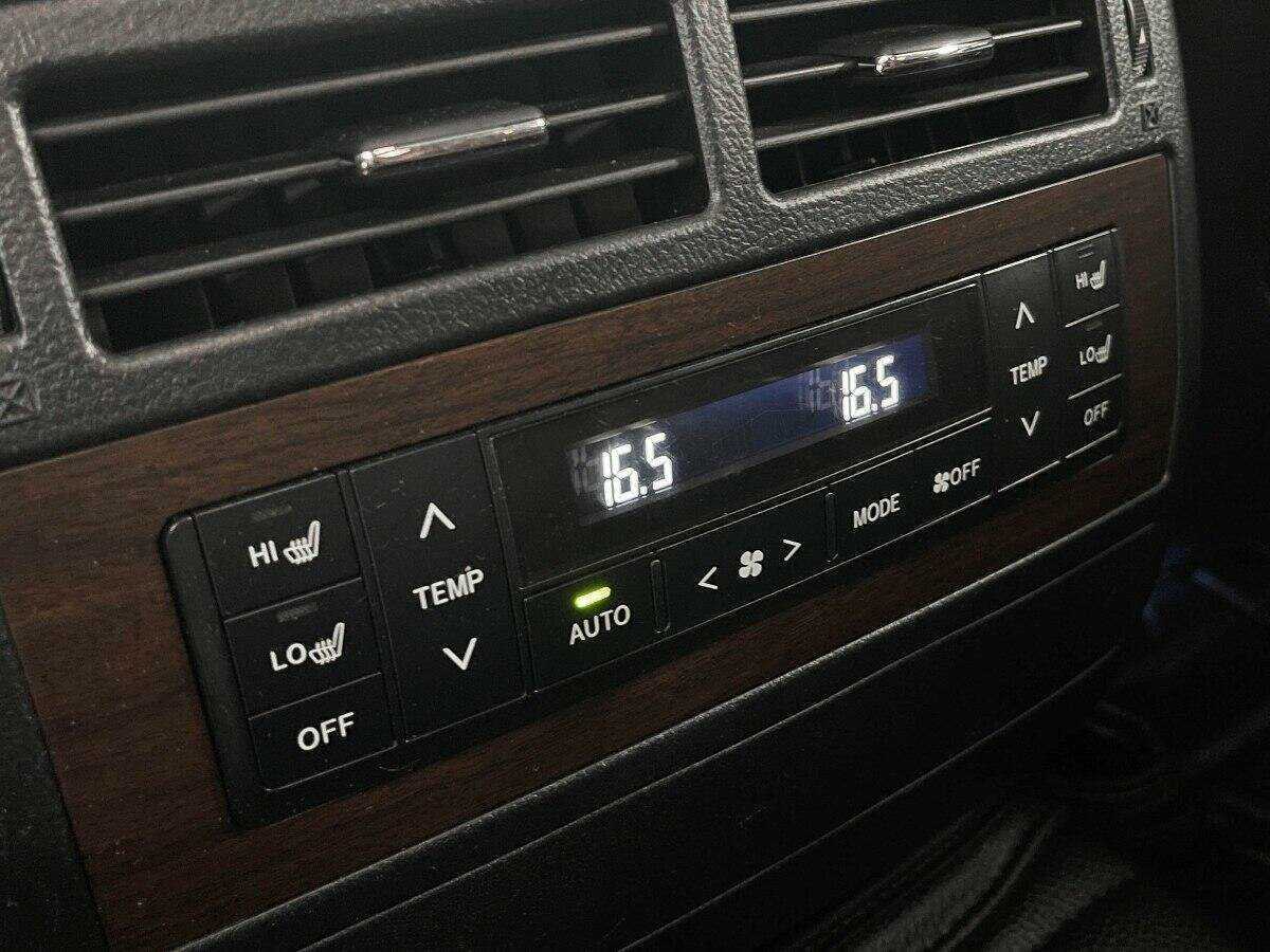 Купить Toyota Land Cruiser, 2016, 84 129 км, фото №19
