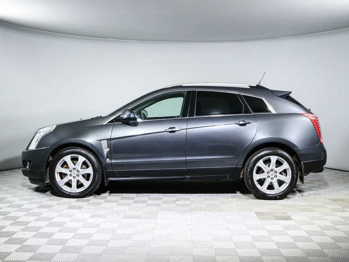 Купить Cadillac SRX, 2011, 256 673 км, фото №8