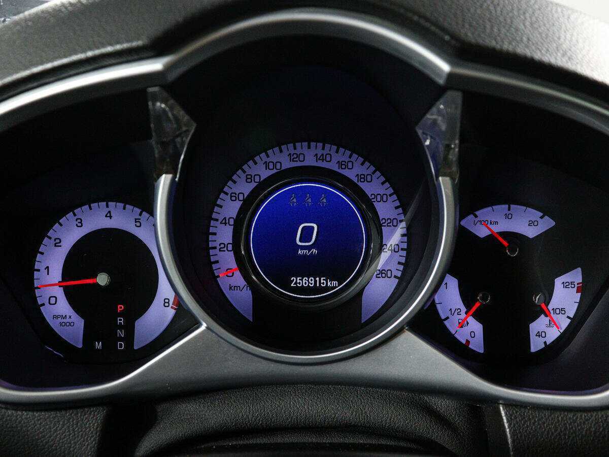 Купить Cadillac SRX, 2011, 256 673 км, фото №11