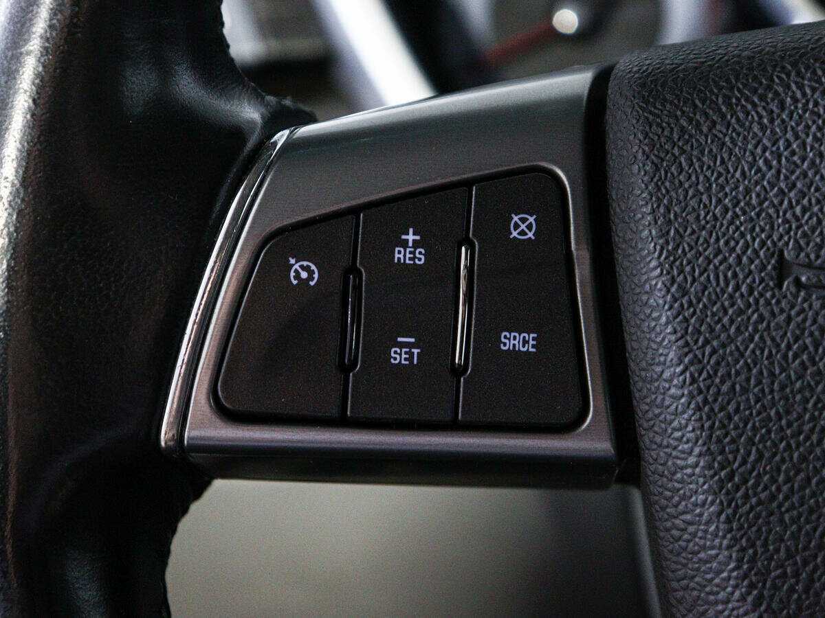 Купить Cadillac SRX, 2011, 256 673 км, фото №19