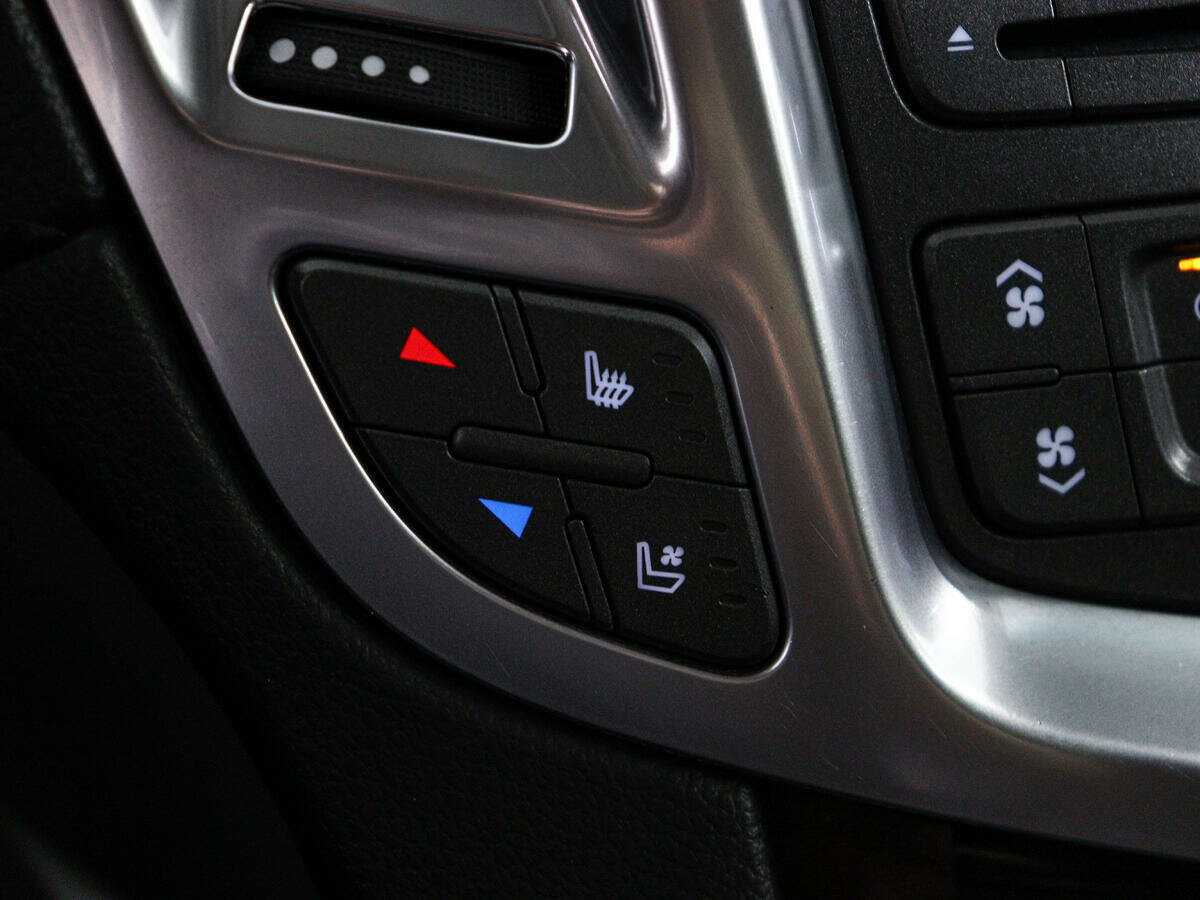 Купить Cadillac SRX, 2011, 256 673 км, фото №21